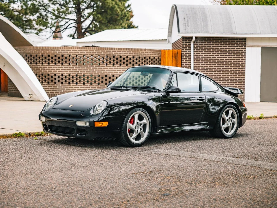 1996 Porsche 993 Carrera - Image 2 of 31