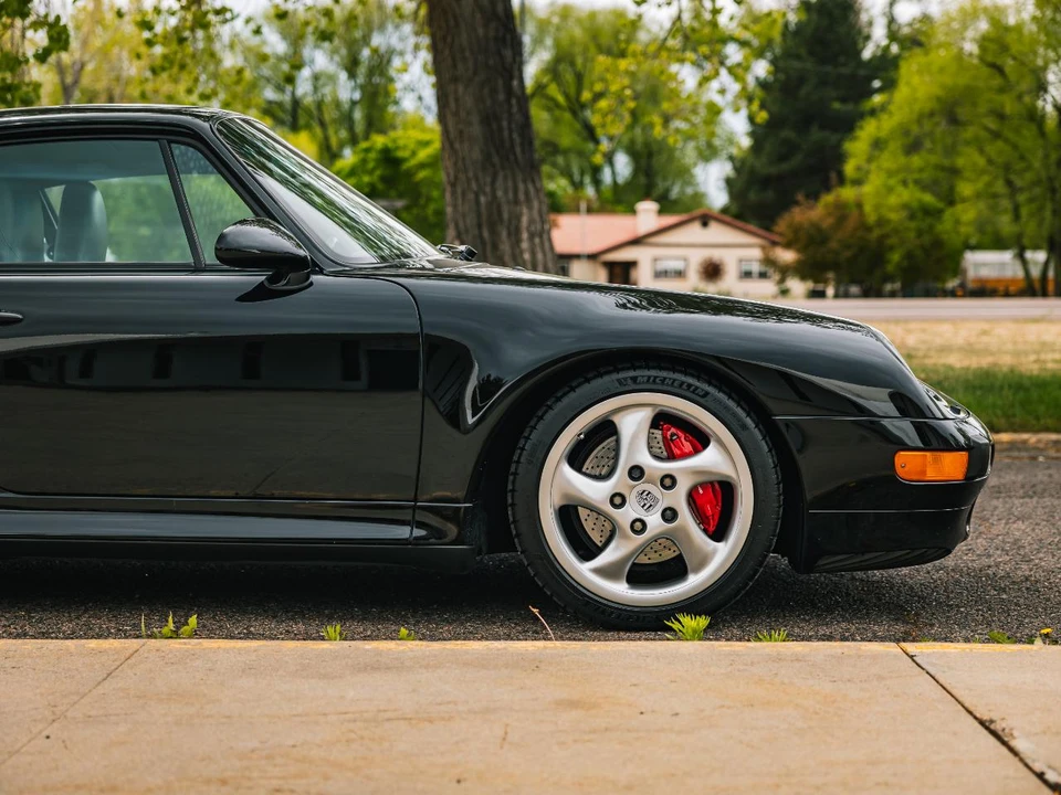 1996 Porsche 993 Carrera - Image 15 of 31