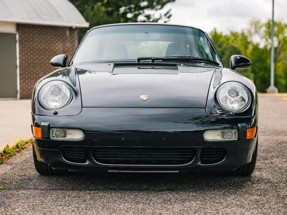 1996 Porsche 993 Carrera - Image 18 of 31
