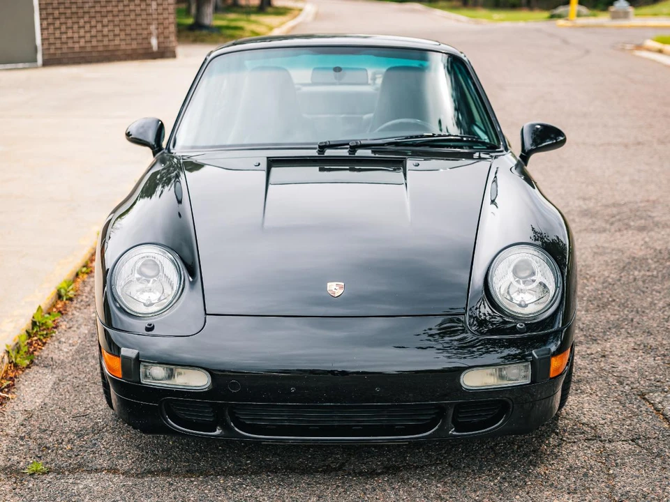 1996 Porsche 993 Carrera - Image 19 of 31