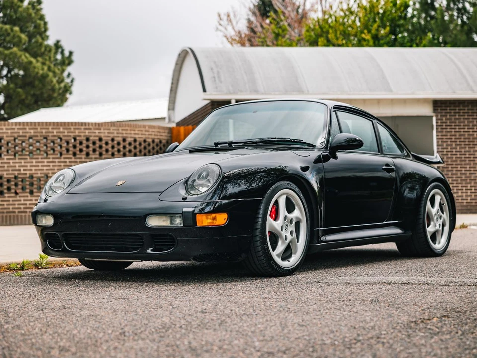 1996 Porsche 993 Carrera - Image 20 of 31