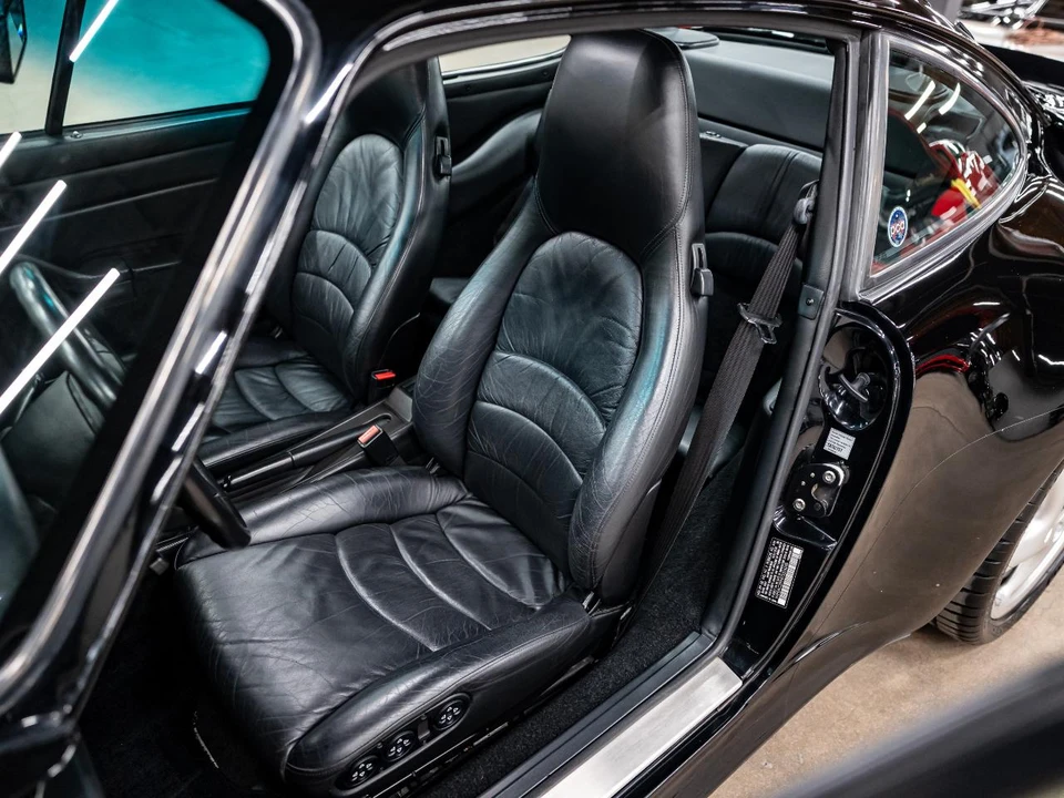 1996 Porsche 993 Carrera - Image 26 of 31