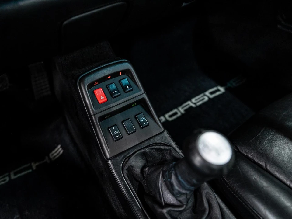 1996 Porsche 993 Carrera - Image 31 of 31