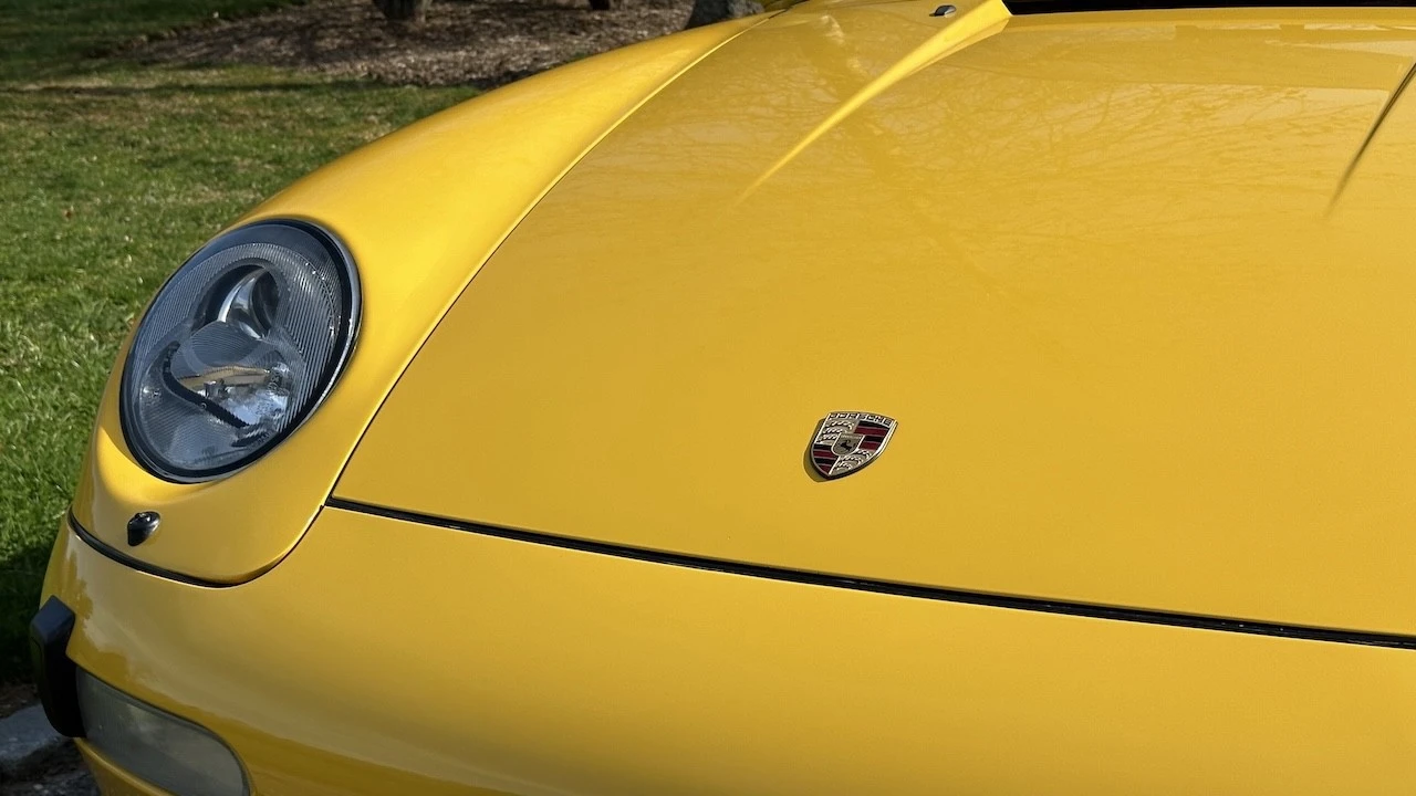 1996 Porsche 911 - Image 18 of 21