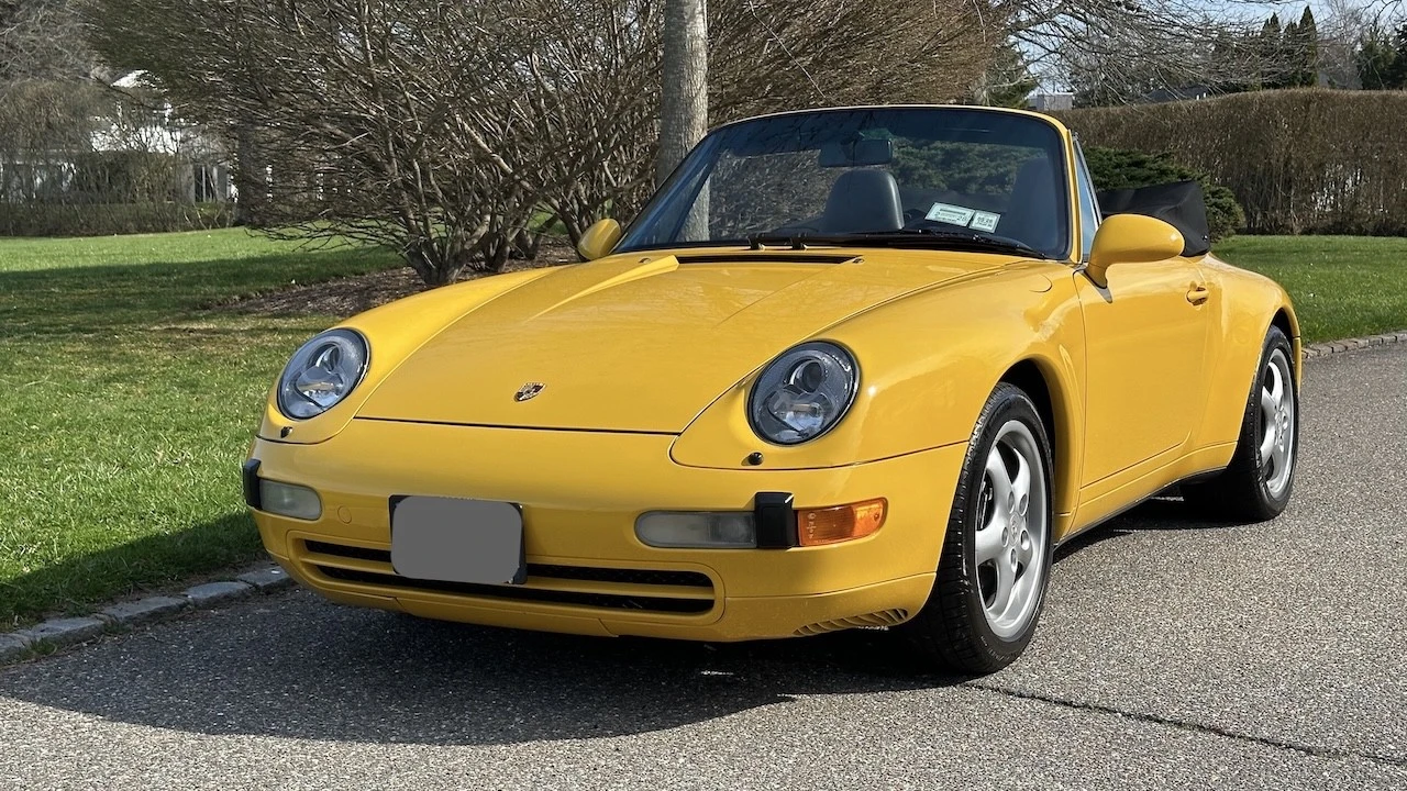 1996 Porsche 911 - Image 13 of 21