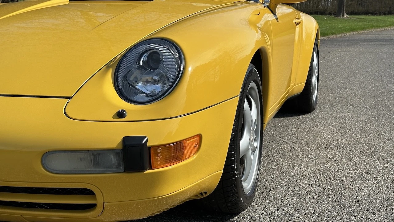 1996 Porsche 911 - Image 17 of 21
