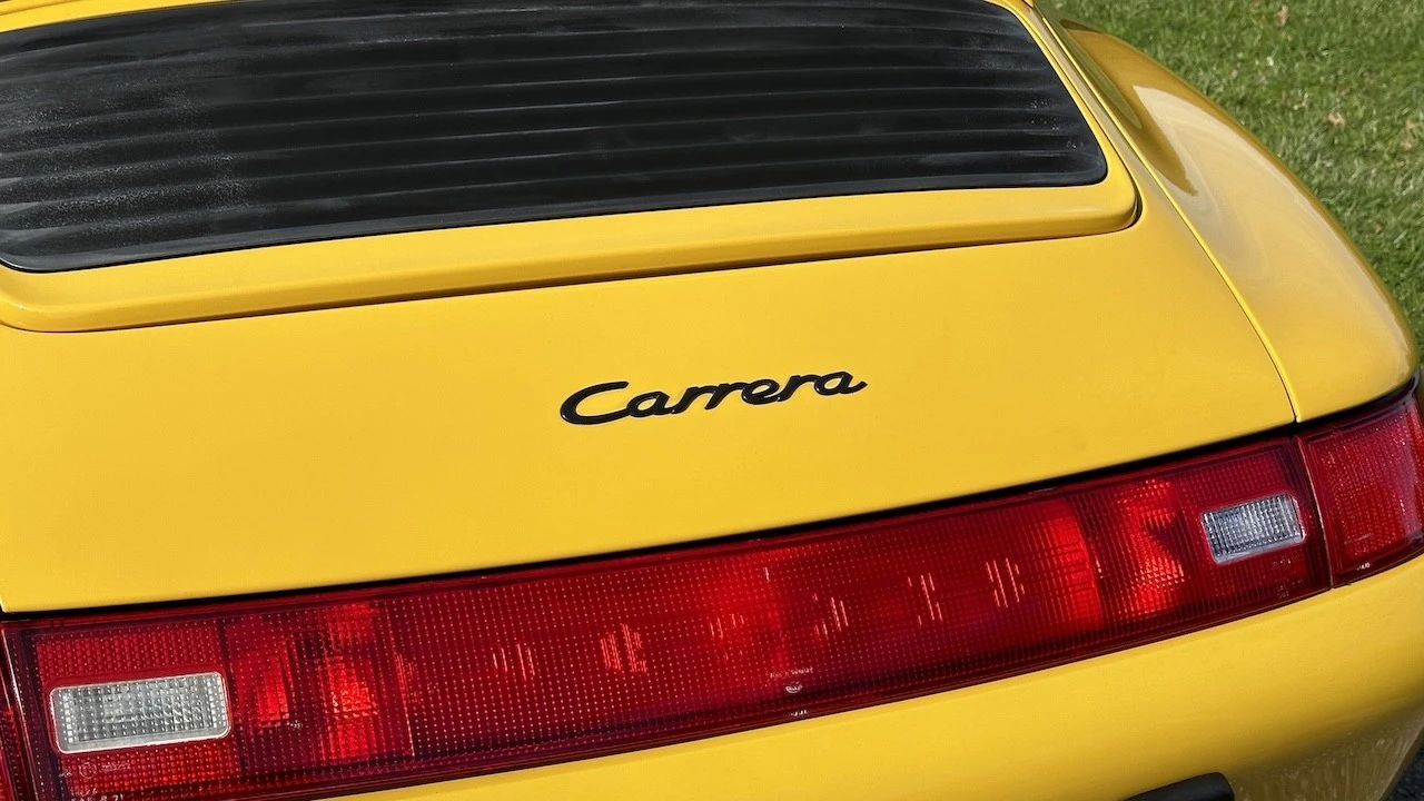 1996 Porsche 911 - Image 20 of 21