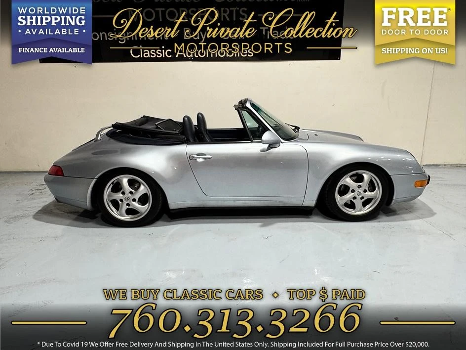 1996 Porsche 911 - Image 25 of 31