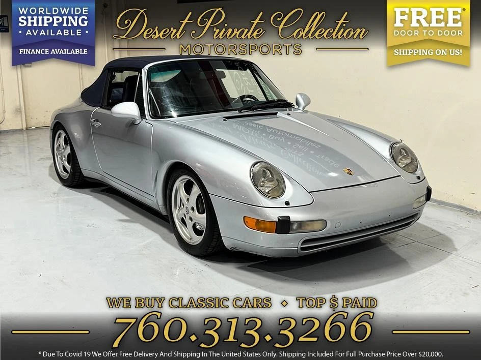1996 Porsche 911 - Image 22 of 31