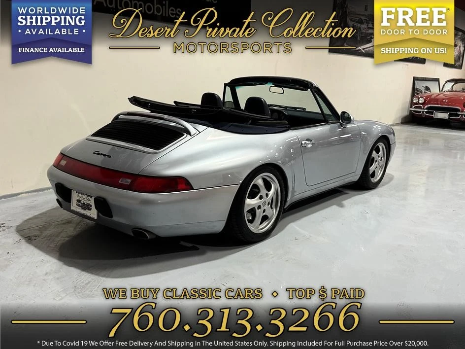 1996 Porsche 911 - Image 2 of 10