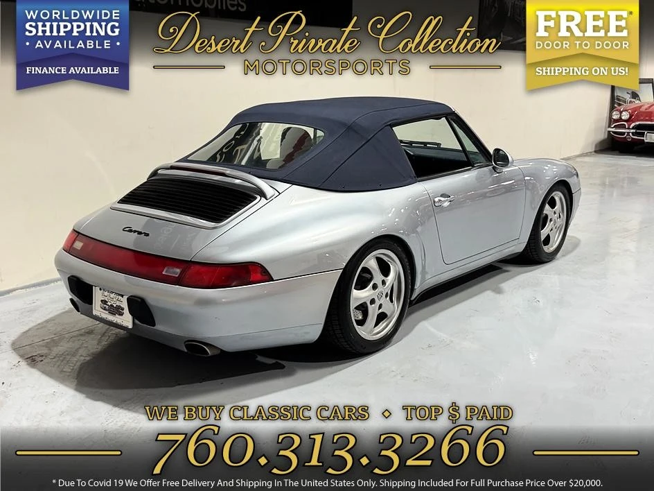 1996 Porsche 911 - Image 23 of 31
