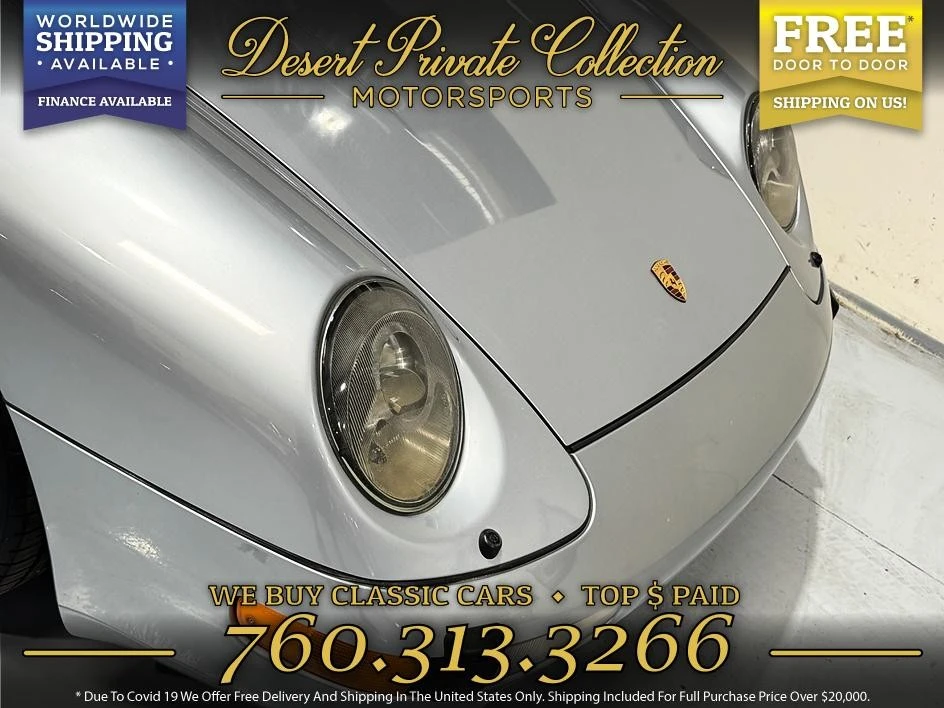 1996 Porsche 911 - Image 29 of 31