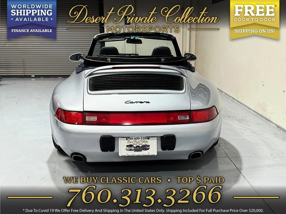 1996 Porsche 911 - Image 3 of 31
