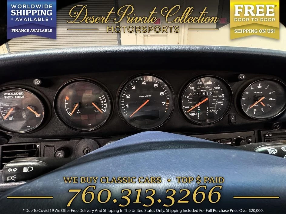1996 Porsche 911 - Image 10 of 31