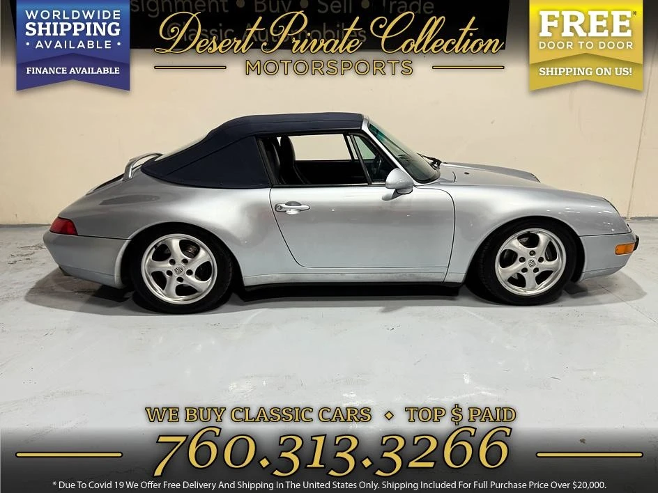 1996 Porsche 911 - Image 24 of 31
