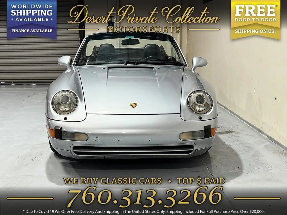 1996 Porsche 911 - Image 2 of 31