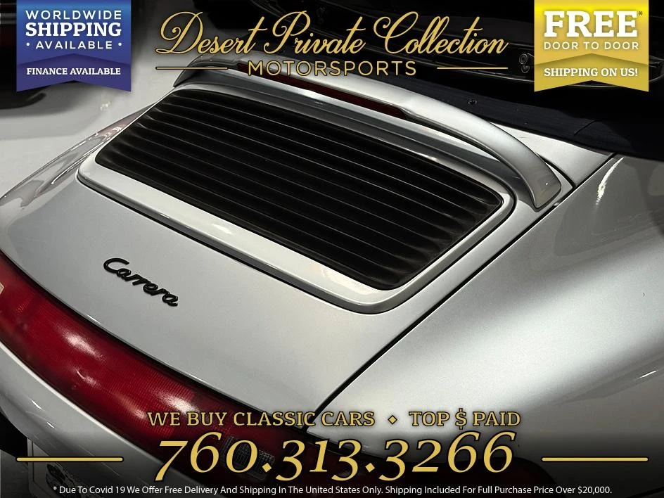 1996 Porsche 911 - Image 26 of 31