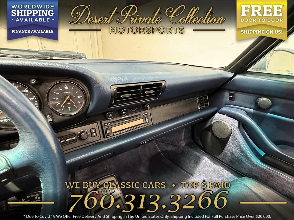 1996 Porsche 911 - Image 9 of 31