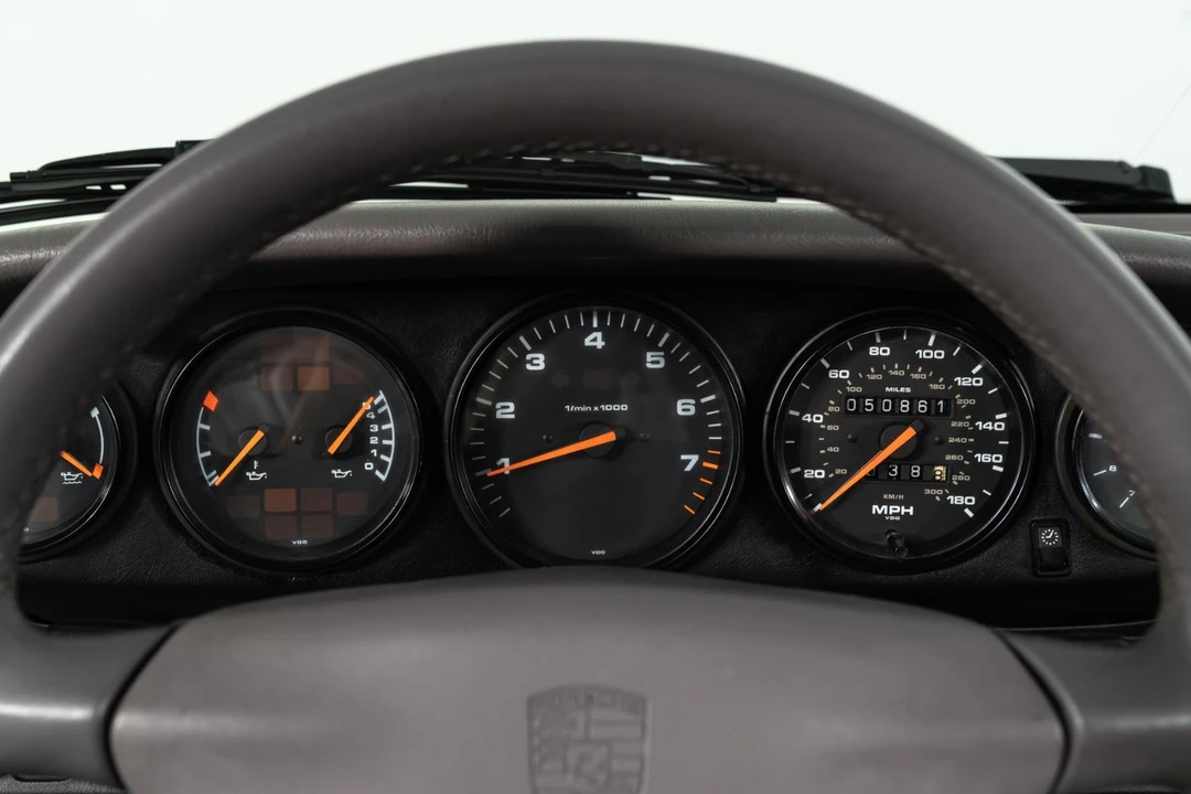 1996 Porsche 911 - Image 5 of 31