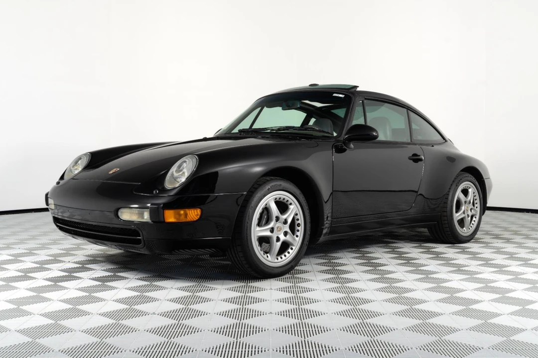 1996 Porsche 911 - Image 7 of 31