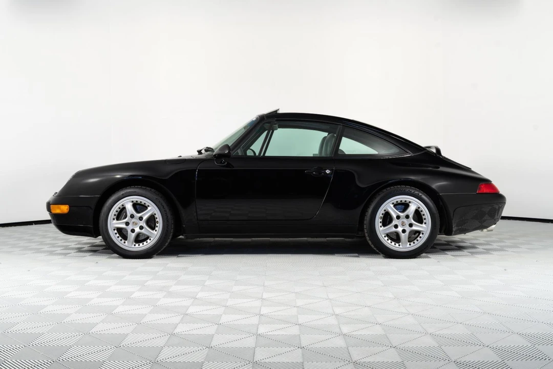 1996 Porsche 911 - Image 21 of 31