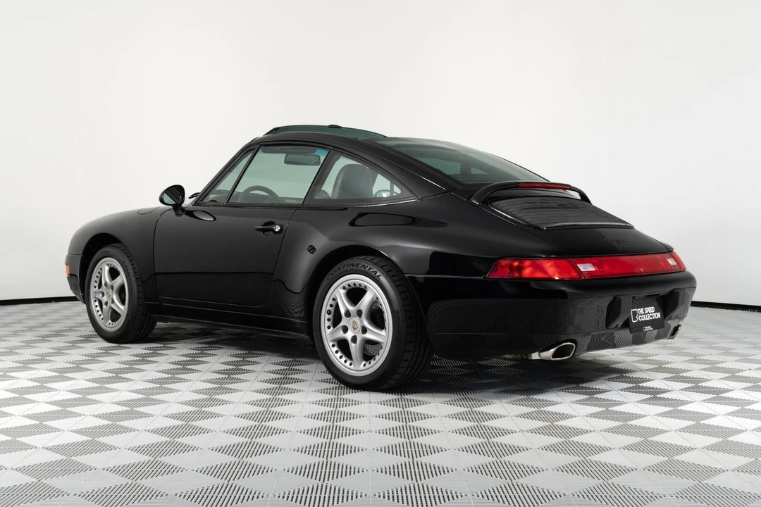 1996 Porsche 911 - Image 2 of 31