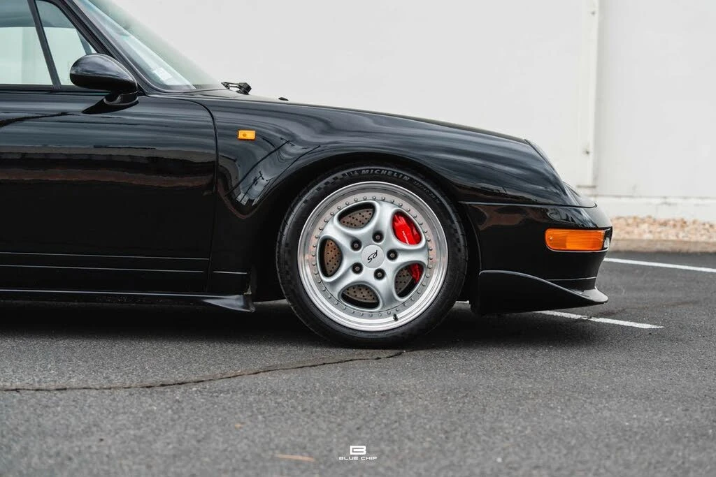 1996 Porsche 993 Carrera - Image 15 of 31