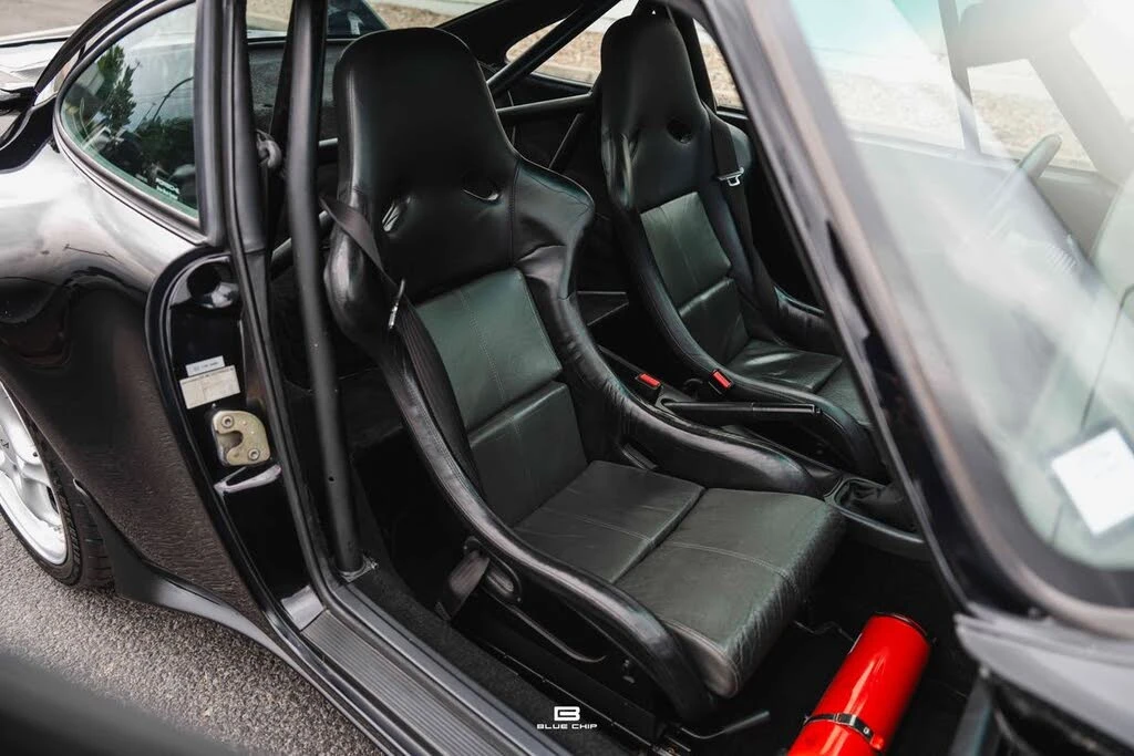 1996 Porsche 993 Carrera - Image 18 of 31