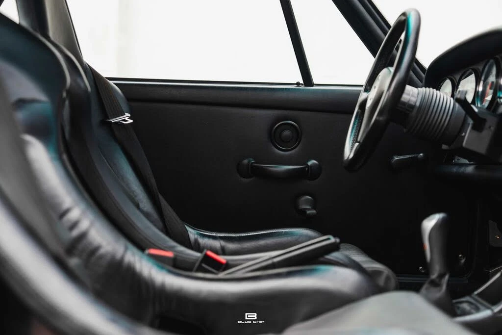 1996 Porsche 993 Carrera - Image 17 of 31