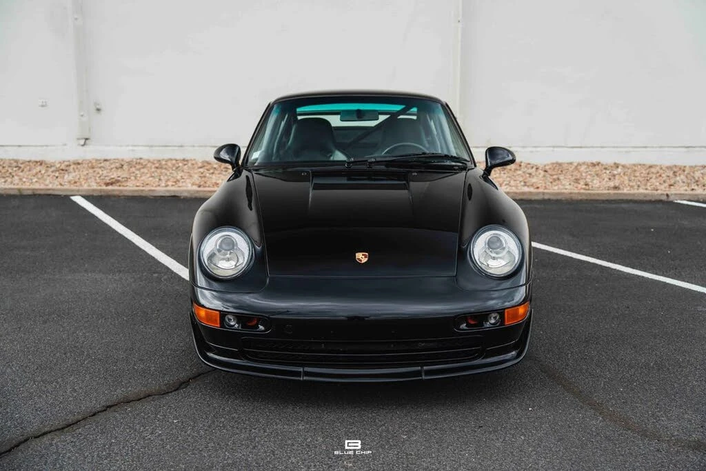 1996 Porsche 993 Carrera - Image 19 of 31