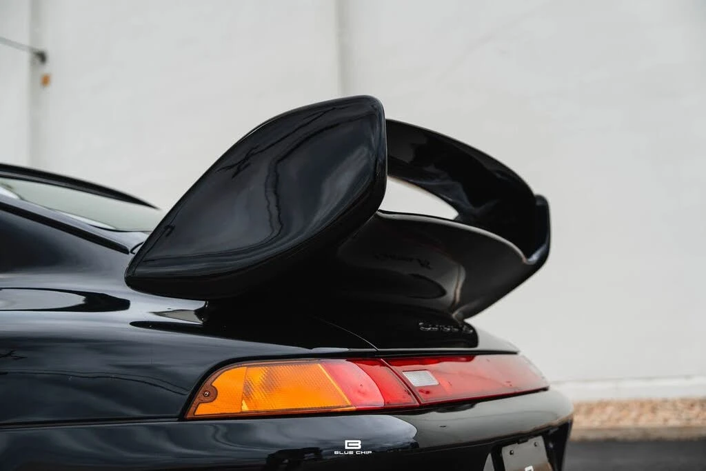 1996 Porsche 993 Carrera - Image 7 of 31
