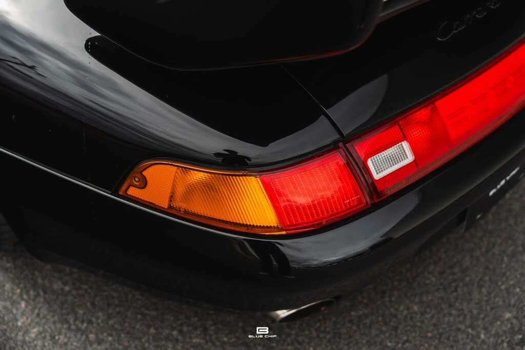 1996 Porsche 993 Carrera - Image 8 of 31