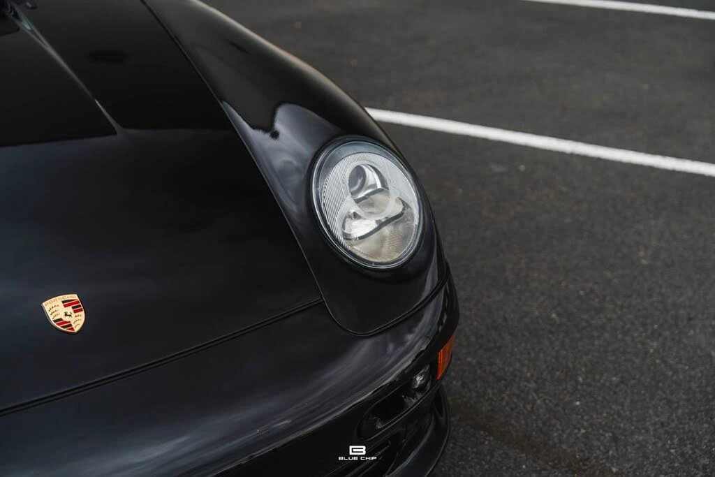 1996 Porsche 993 Carrera - Image 20 of 31