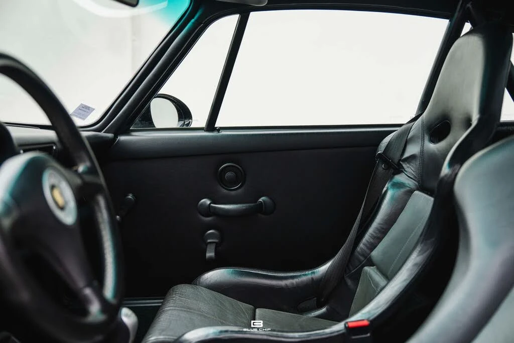 1996 Porsche 993 Carrera - Image 10 of 31