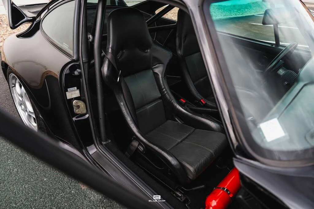1996 Porsche 993 Carrera - Image 30 of 31
