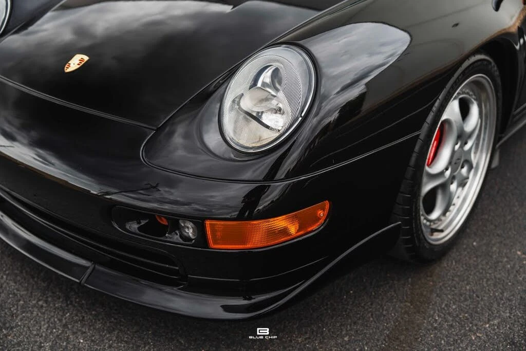 1996 Porsche 993 Carrera - Image 28 of 31