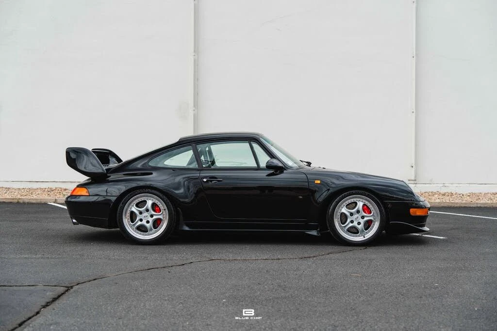 1996 Porsche 993 Carrera - Image 13 of 31