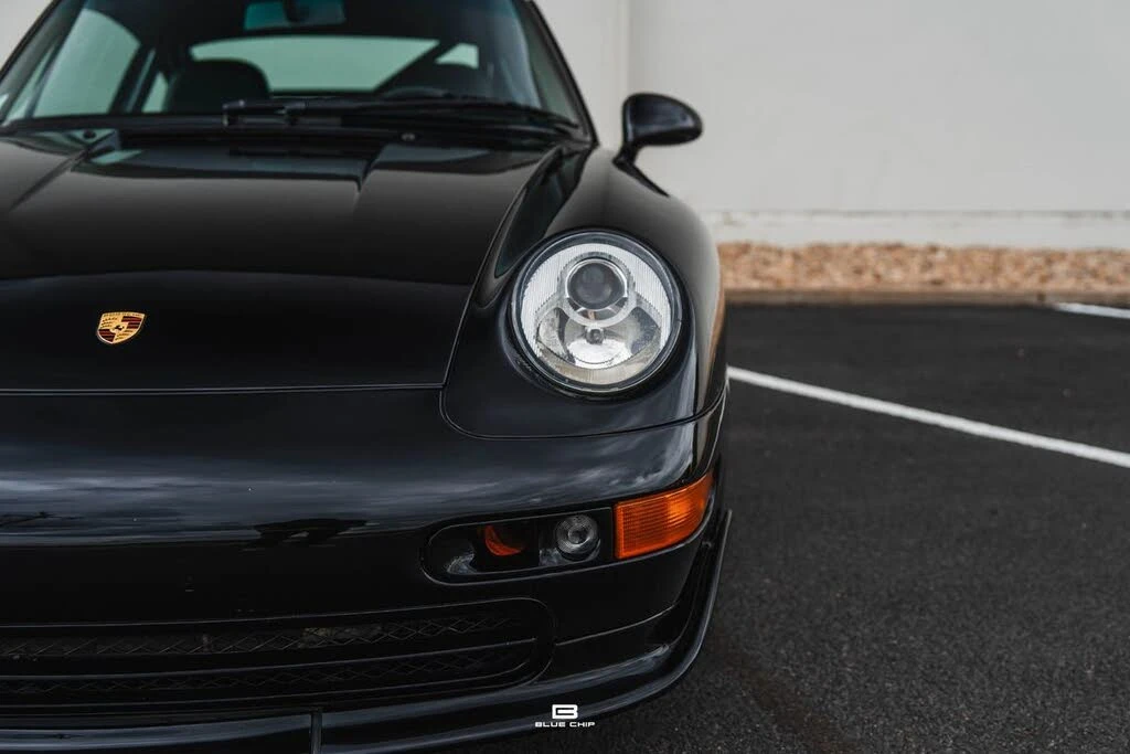 1996 Porsche 993 Carrera - Image 22 of 31