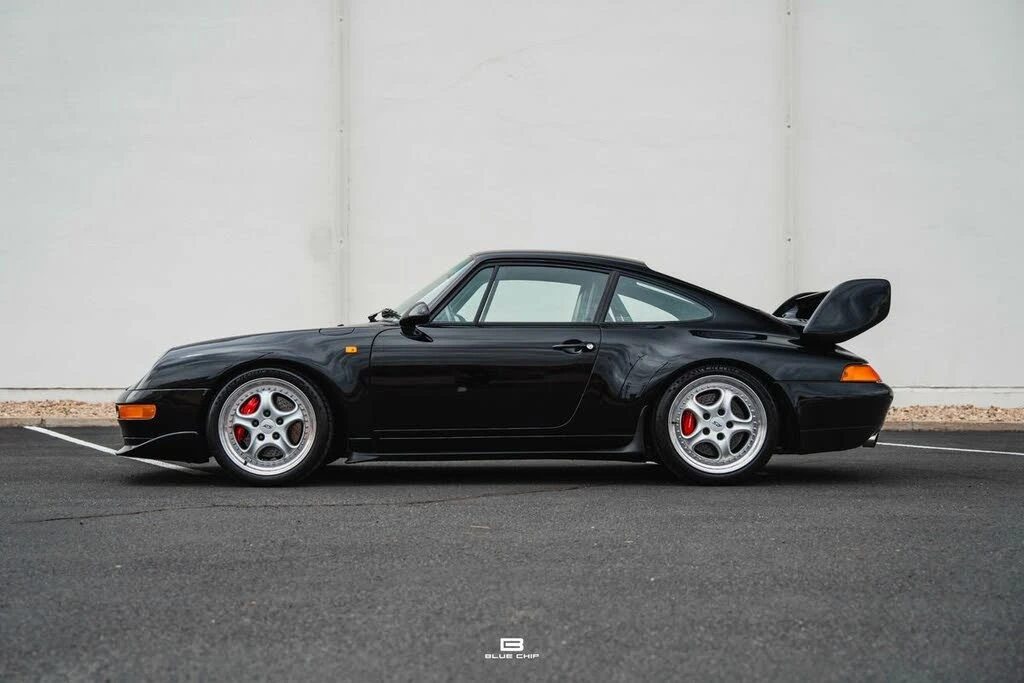 1996 Porsche 993 Carrera - Image 2 of 31