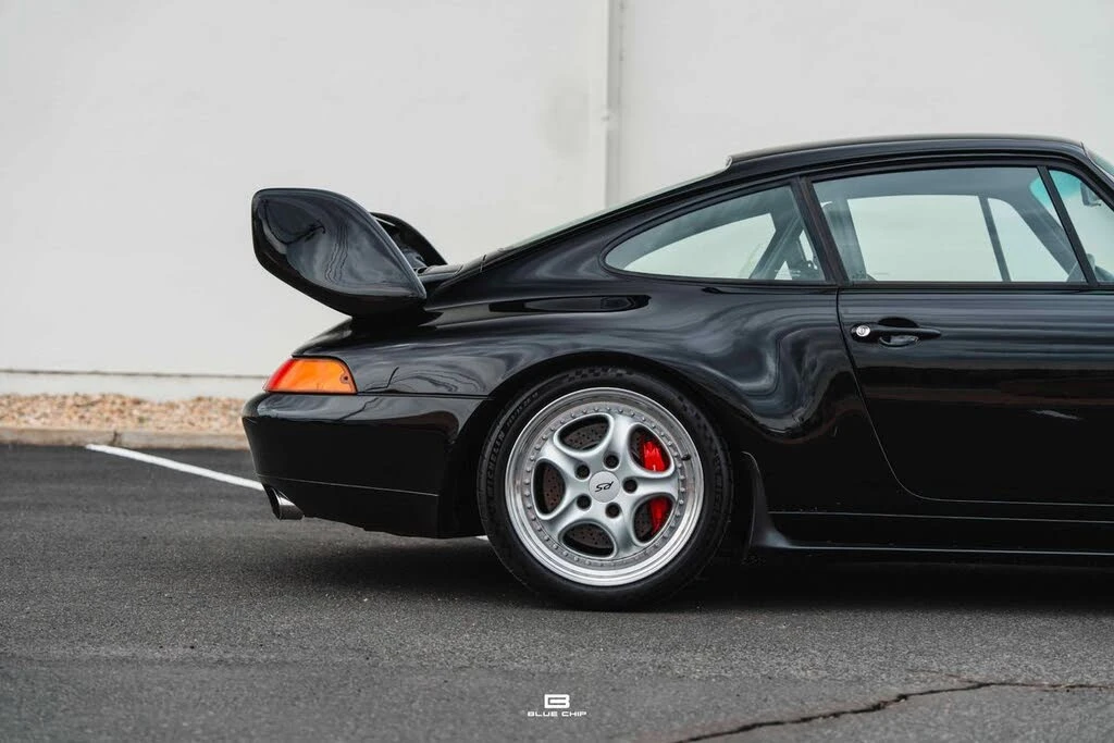1996 Porsche 993 Carrera - Image 14 of 31