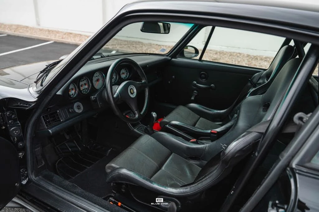 1996 Porsche 993 Carrera - Image 9 of 31
