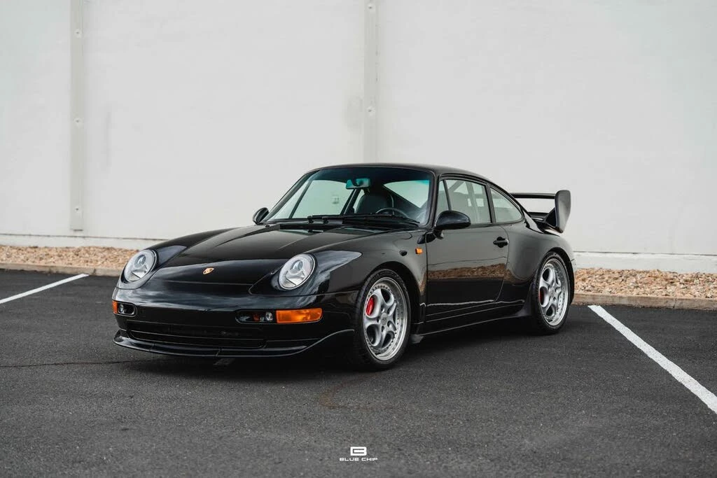 1996 Porsche 993 Carrera - Image 27 of 31