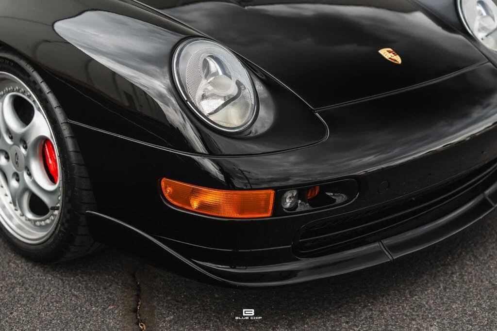 1996 Porsche 993 Carrera - Image 29 of 31