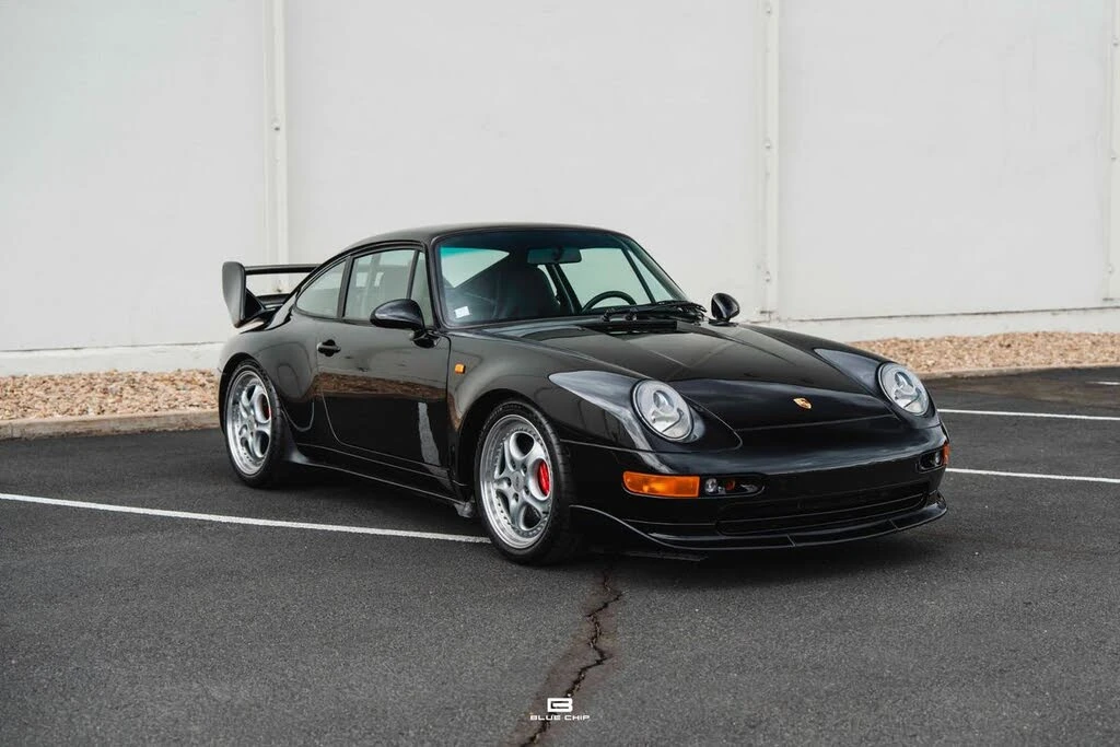 1996 Porsche 993 Carrera - Image 26 of 31