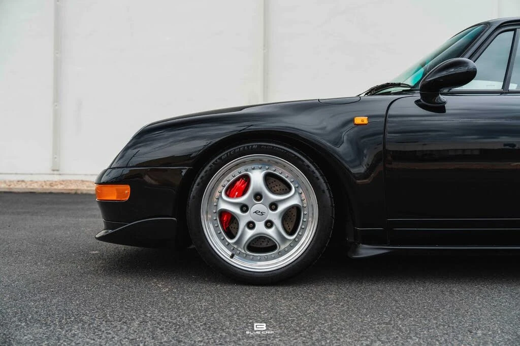1996 Porsche 993 Carrera - Image 3 of 31