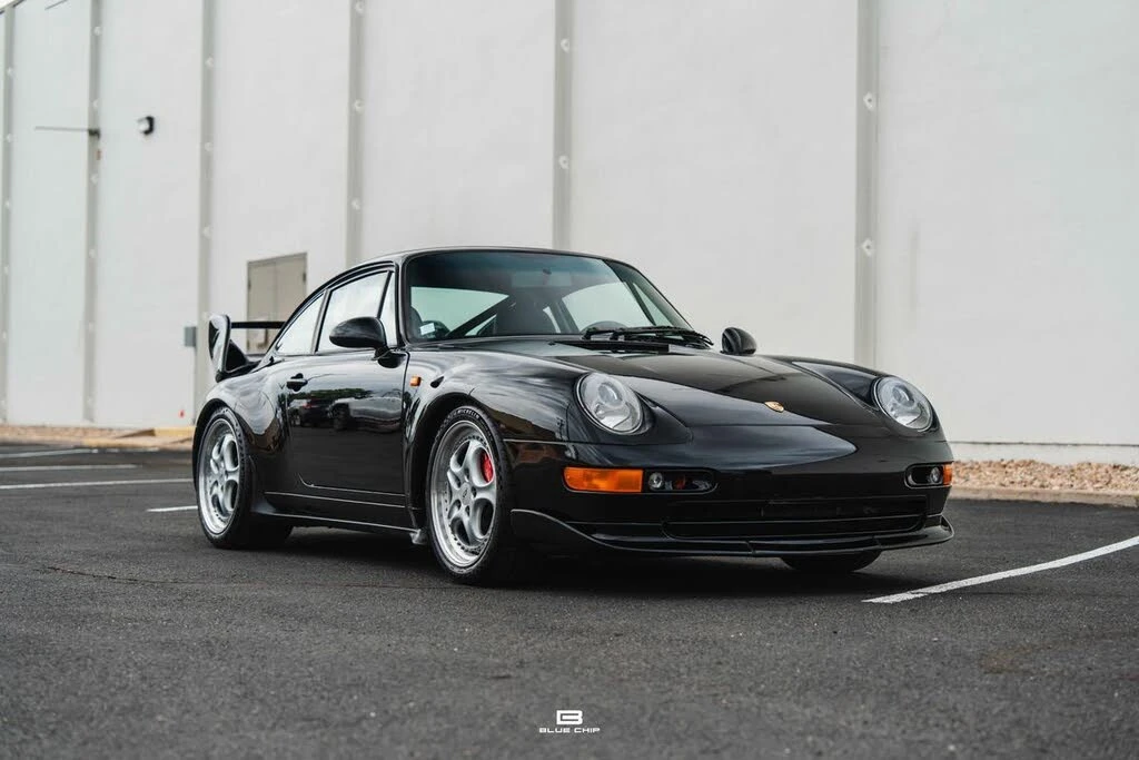 1996 Porsche 993 Carrera - Image 16 of 31
