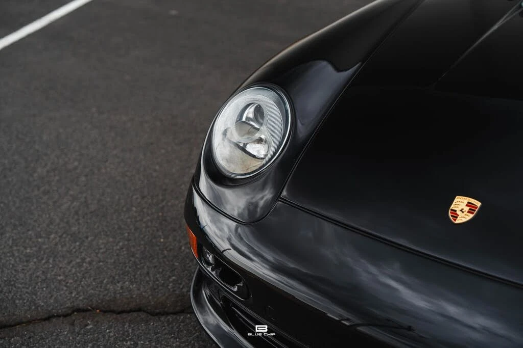 1996 Porsche 993 Carrera - Image 21 of 31