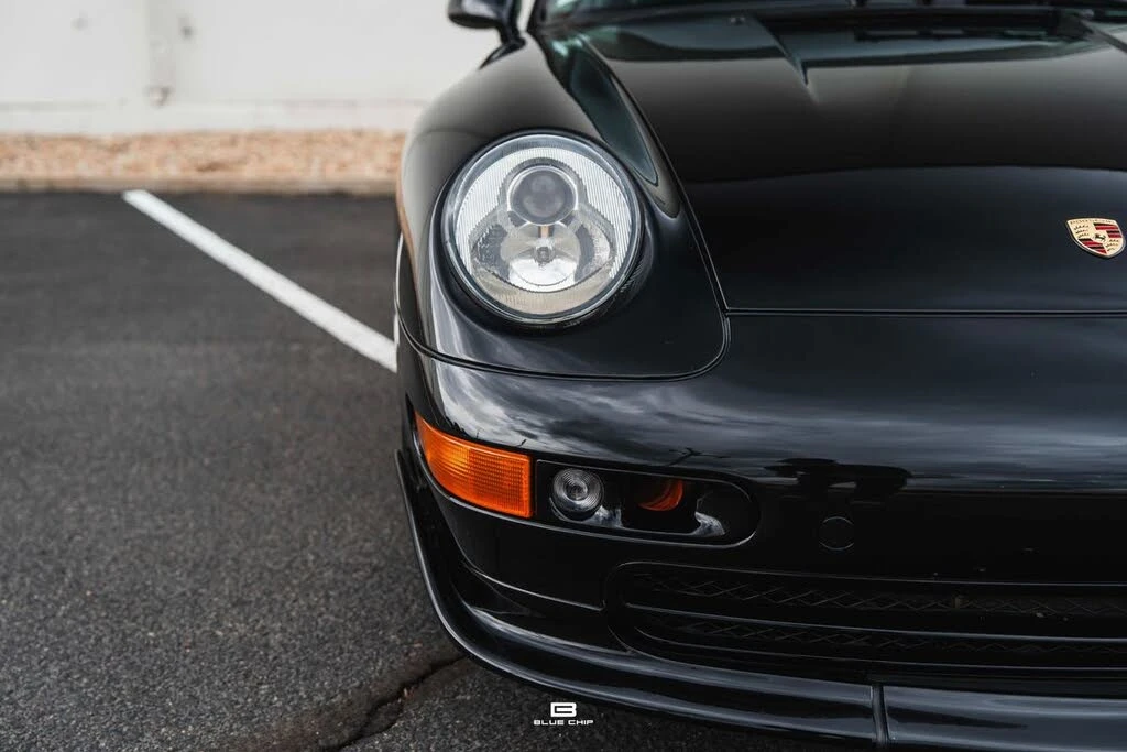 1996 Porsche 993 Carrera - Image 23 of 31