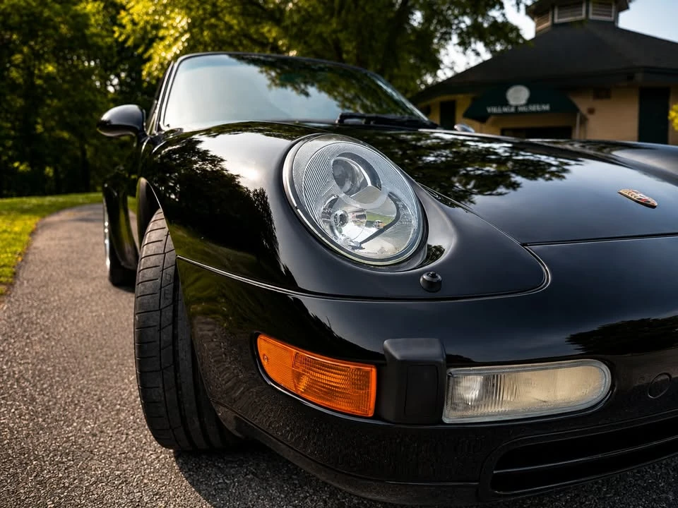 1996 Porsche 993 Carrera - Image 2 of 12