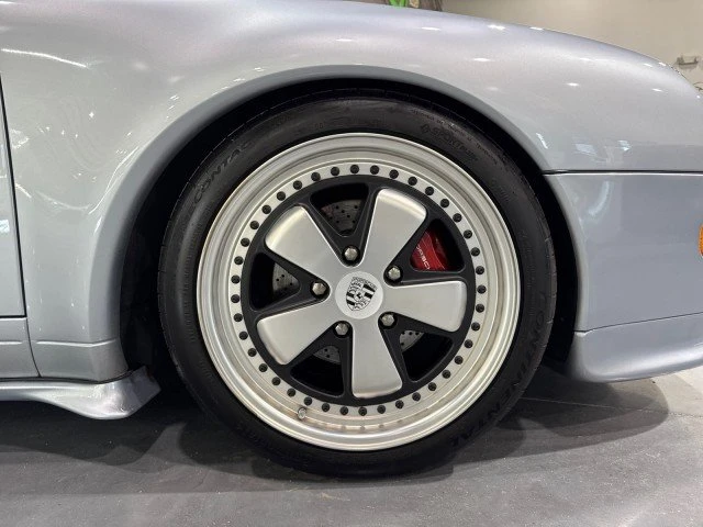 1996 Porsche 993 Carrera - Image 20 of 20